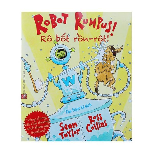  Rô Bốt Rồn - Rột 