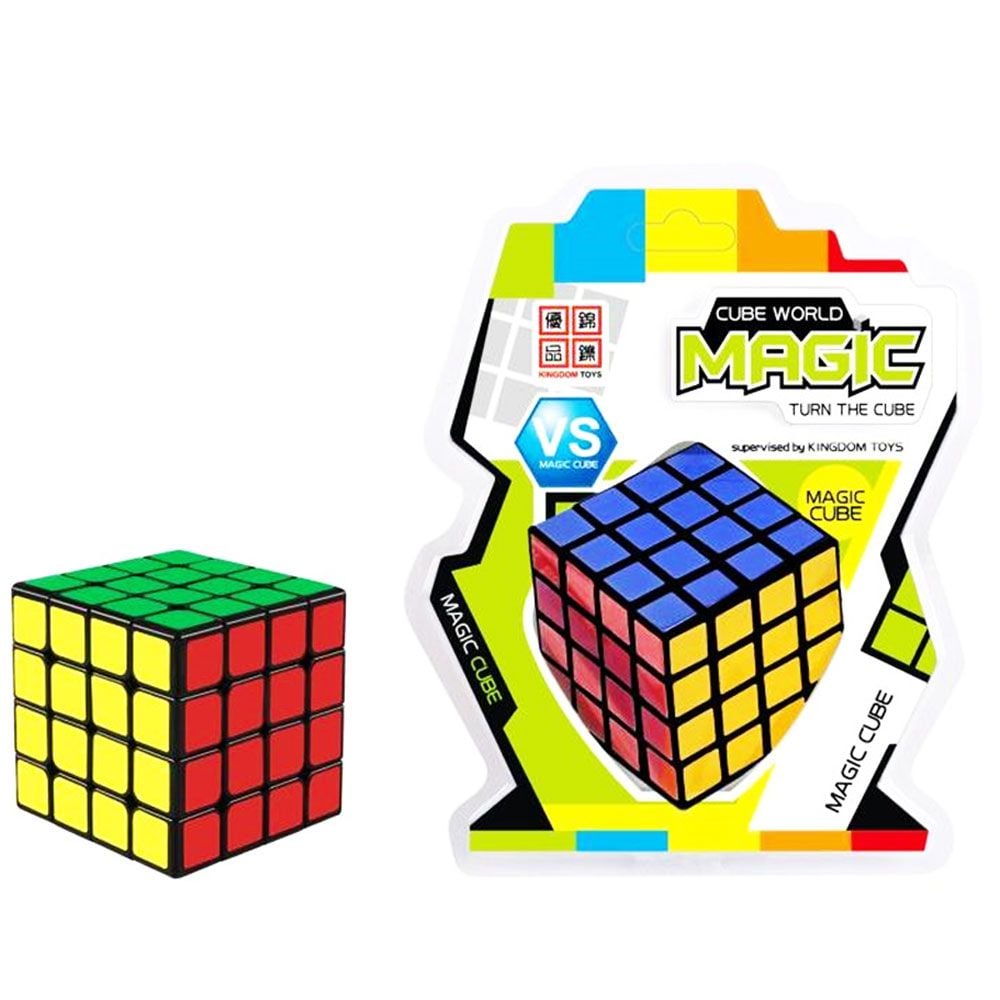  Rubik 4 Tầng VBC-143 