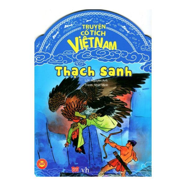  Truyện Cổ Tích Việt Nam - Thạch Sanh 