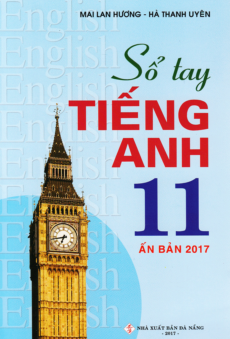  Sổ Tay Tiếng Anh Lớp 11 