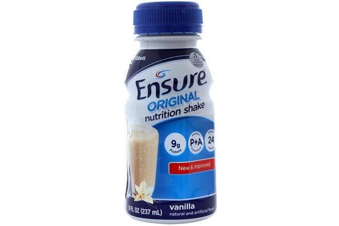  Sữa nước Ensure Vani 237ml 