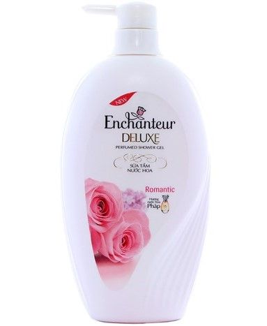  Sữa Tắm Nước Hoa Enchanteur Romantic (650g)​ 