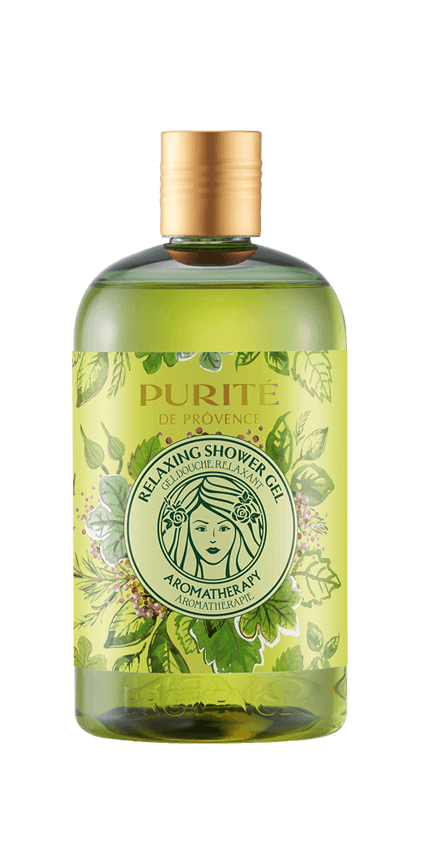  Sữa Tắm Purite De Prôvence Aromatherapy (500ml) 