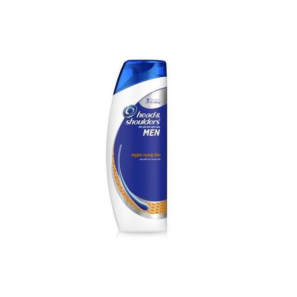  Dầu Gội Head & Shoulders Làm Sạch Gàu Ngăn Rụng Tóc 350ml 