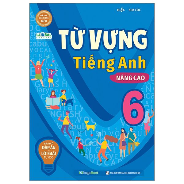  Từ Vựng Tiếng Anh Nâng Cao 6 