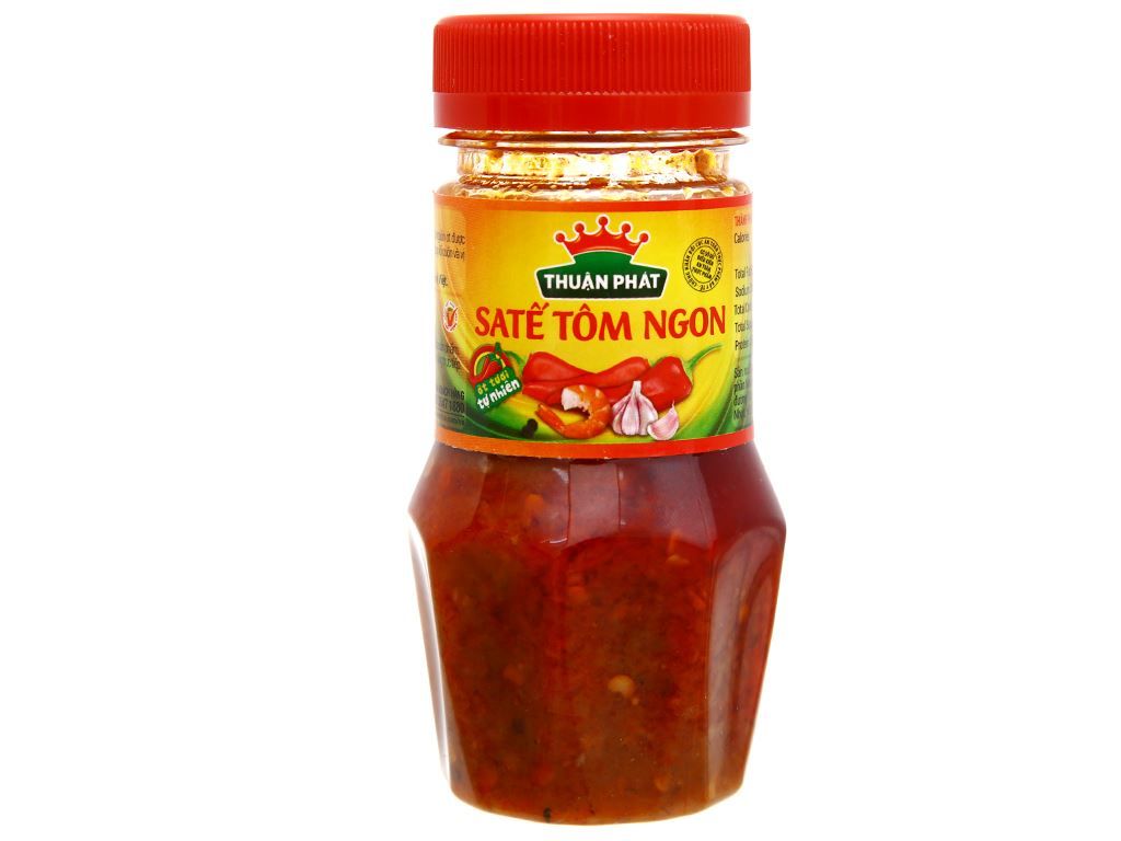  Sa tế tôm ngon thượng hạng 85g*108 