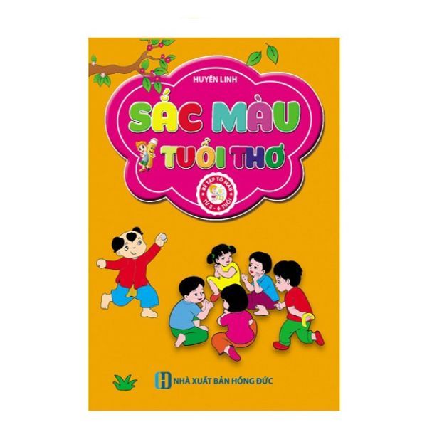  Sắc Màu Tuổi Thơ (Trọn Bộ 5 Cuốn) 