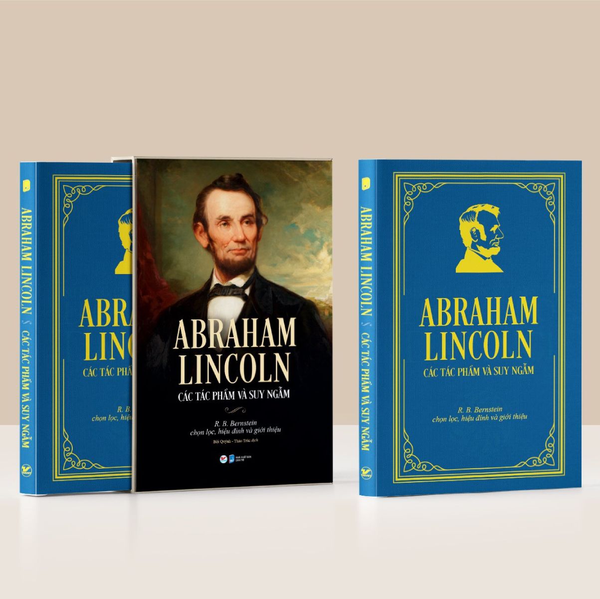  Abraham Lincoln - Các Tác Phẩm Và Suy Ngẫm 