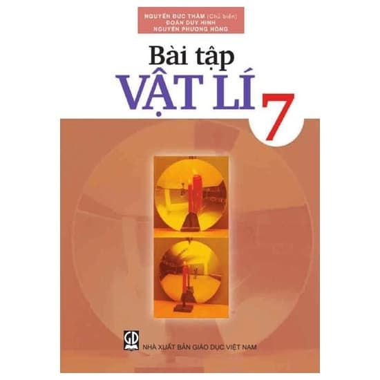  Bài Tập Vật Lí - Lớp 7 