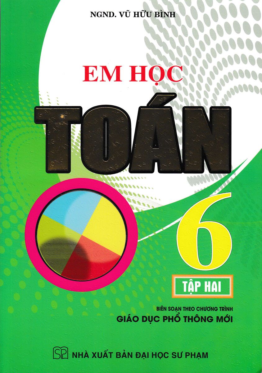  Em Học Toán Lớp 6 - Tập 2 