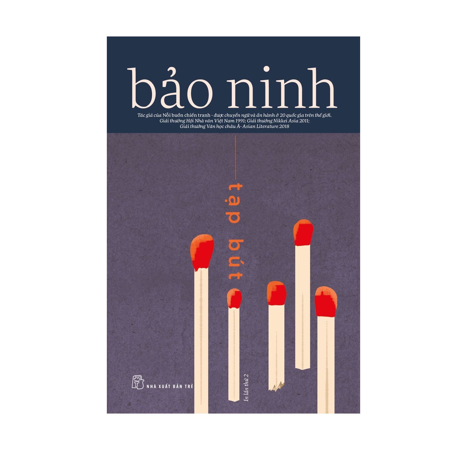  Tạp bút Bảo Ninh 