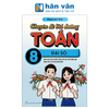  Chuyên Đề Bồi Dưỡng Toán 8 - Đại Số (CTM) 