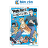  Phòng Thiết Kế Khai Thiên Lập Địa - Tập 6 