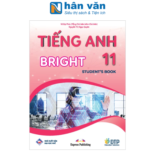 Tiếng Anh 11 Bright - Student's Book - Sách Bài Học Y3 