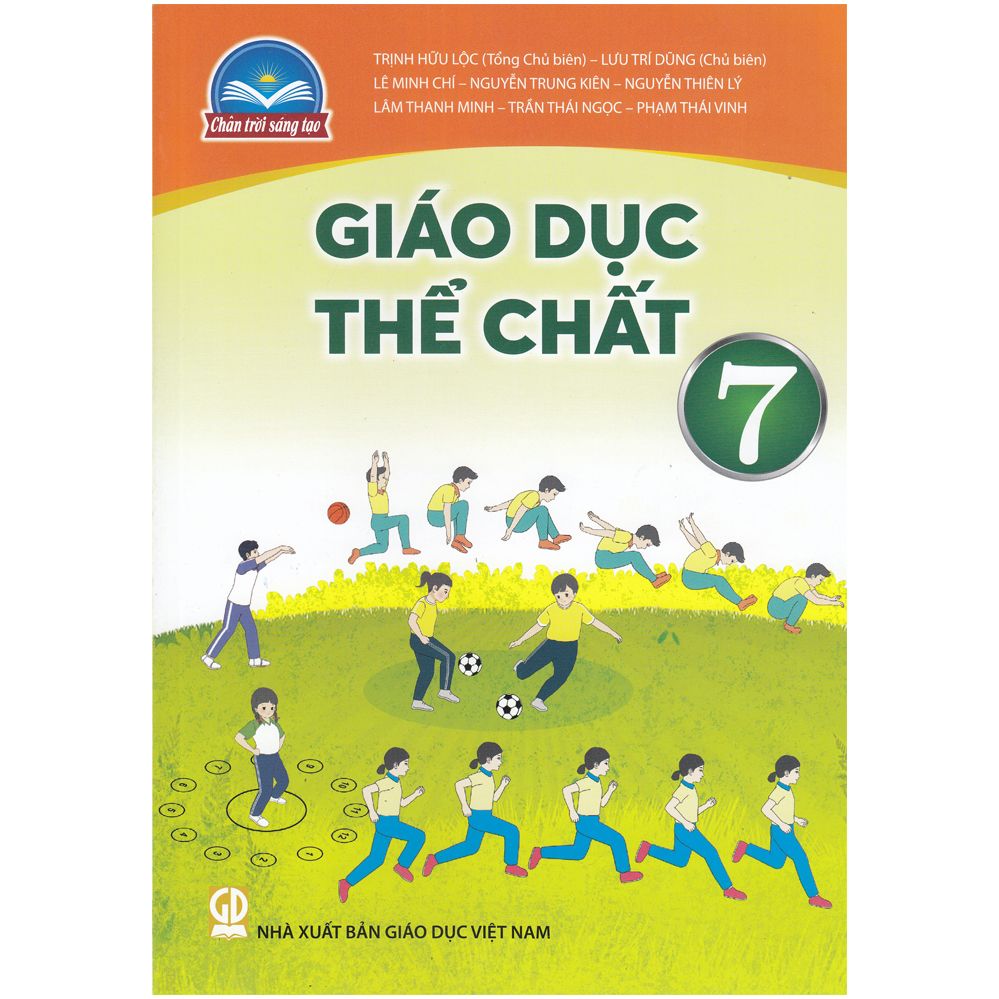  Giáo Dục Thể Chất Lớp 7 - Chân Trời Sáng Tạo 