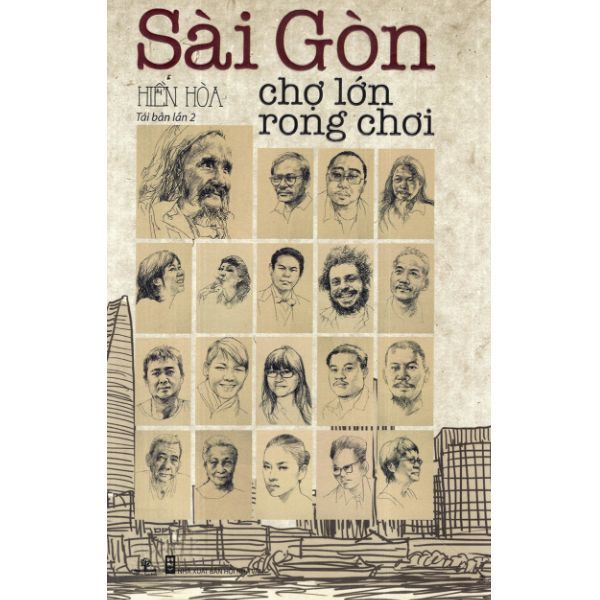  Sài Gòn Chợ Lớn Rong Chơi 