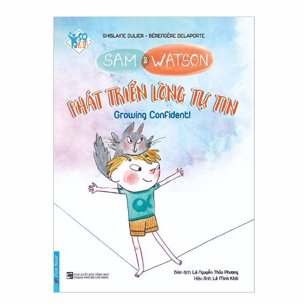  Sam And Watson - Phát Triển Lòng Tự Tin 