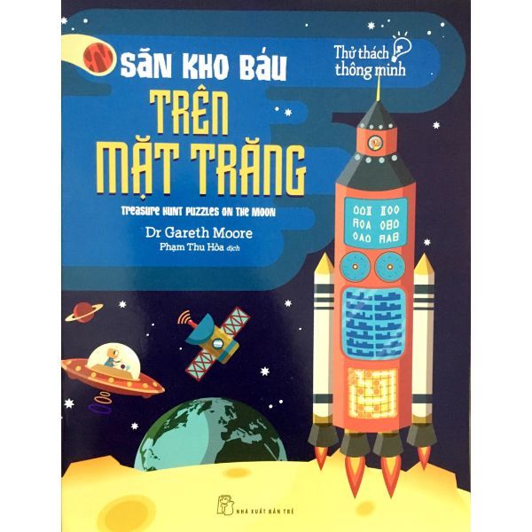  Săn Kho Báu Trên Mặt Trăng 