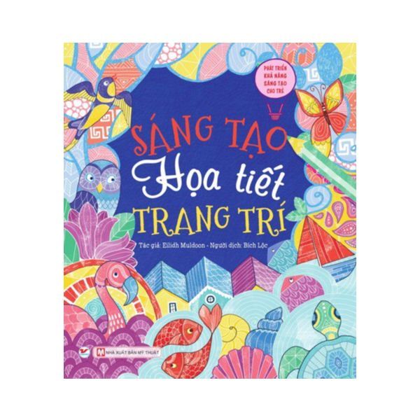  Sáng Tạo Họa Tiết Trang Trí 