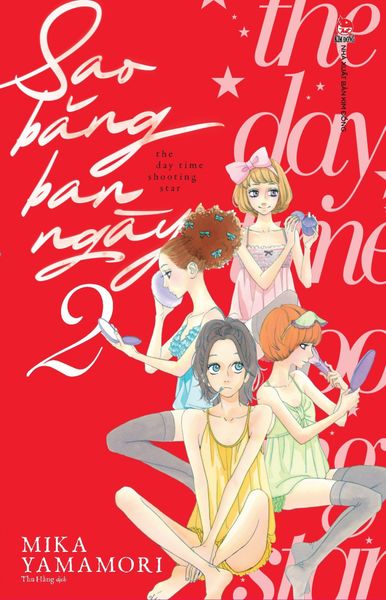 Sao Băng Ban Ngày - Tập 2