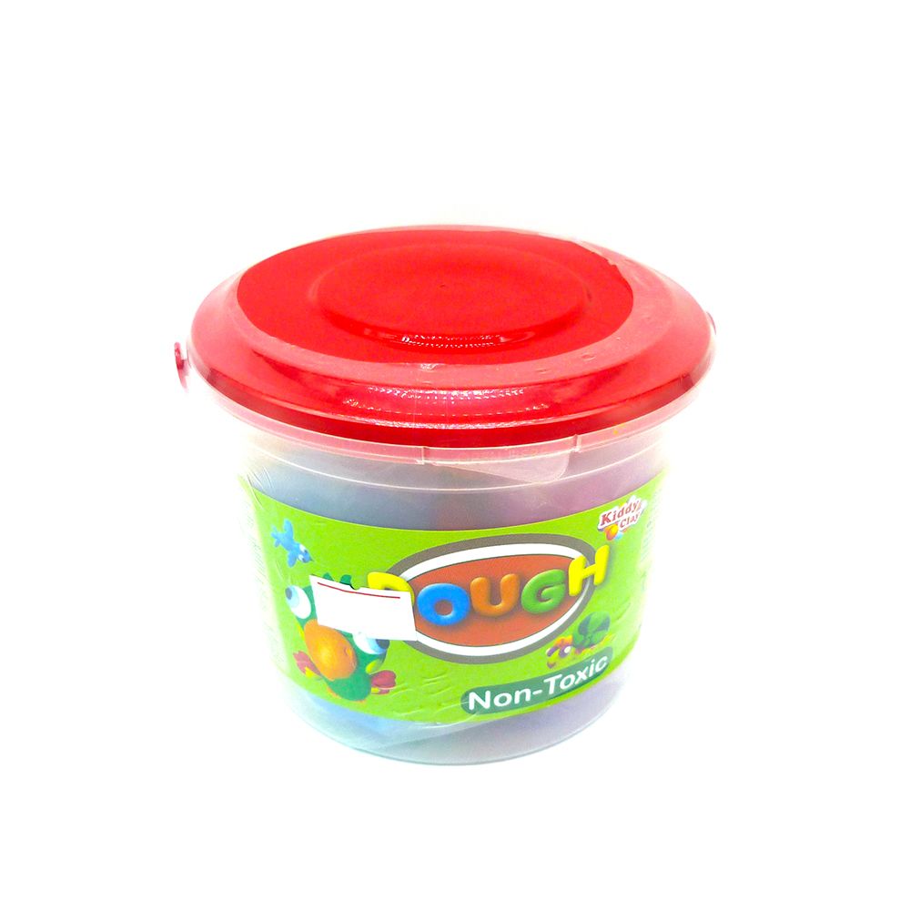  Sáp Nặn Thủ Công 6 Màu Kiddy Clay D-4236 