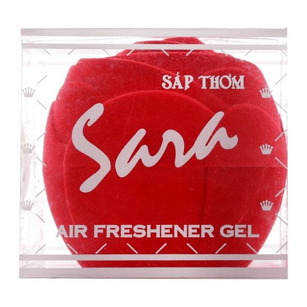  Sáp Thơm Air Freshener Gel Sara 75g 