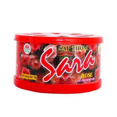  Sáp Thơm Sara (75g) 