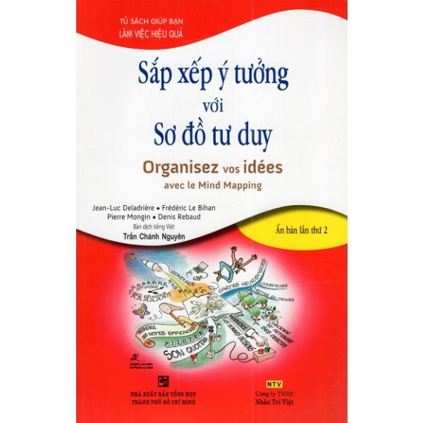  Sắp Xếp Ý Tưởng Với Sơ Đồ Tư Duy 