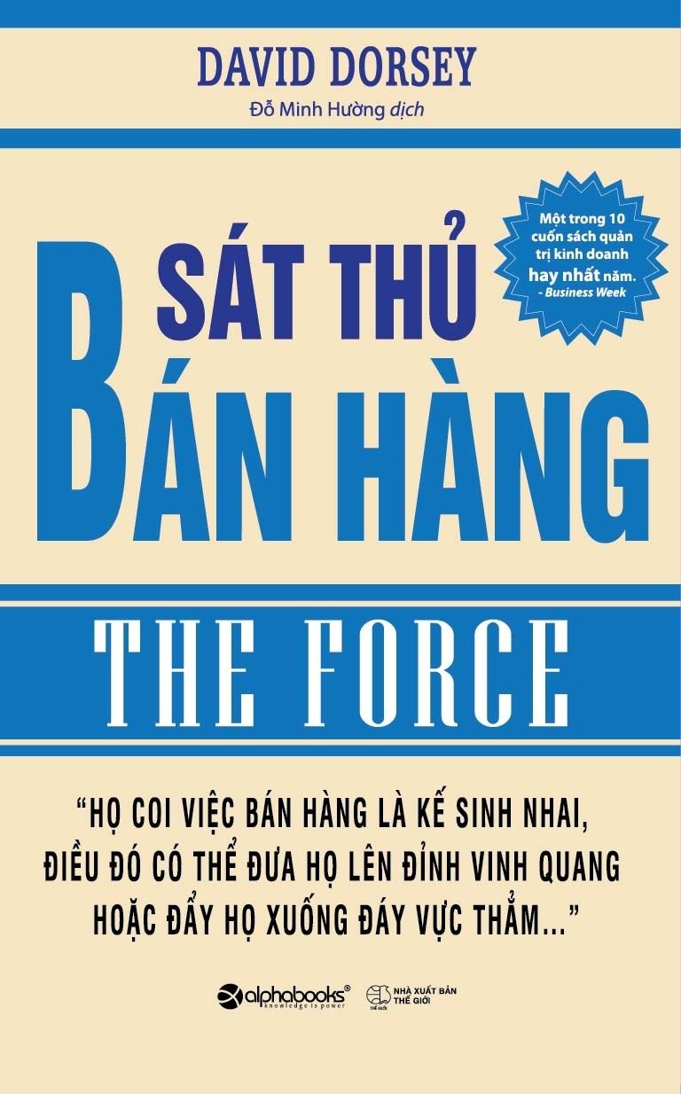  Sát thủ bán hàng 