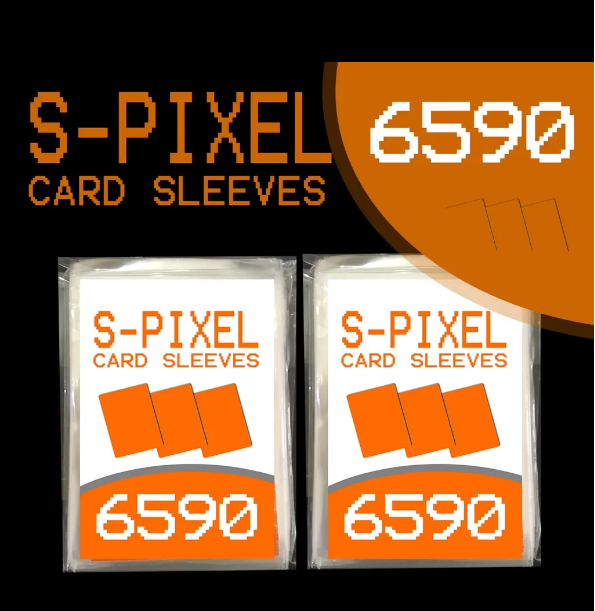  SLEEVES SPIXEL 6590 mm 