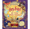  Harry Potter - Kỳ Thư Phù Thủy - Bìa Cứng 