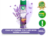  Chai Xịt Phòng Air Wick Hương Lavender Dịu Nhẹ 300MlL 