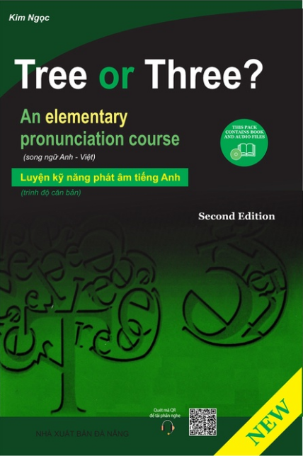  Luyện Kĩ Năng Phát Âm - Trình Độ Căn Bản - Tree or Three 