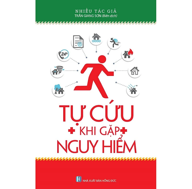  Tự Cứu Khi Gặp Nguy Hiểm 