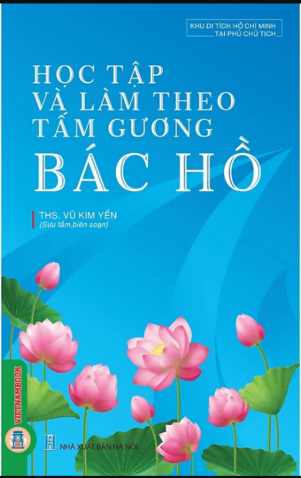  Học Tập Và Làm Theo Tấm Gương Bác Hồ 