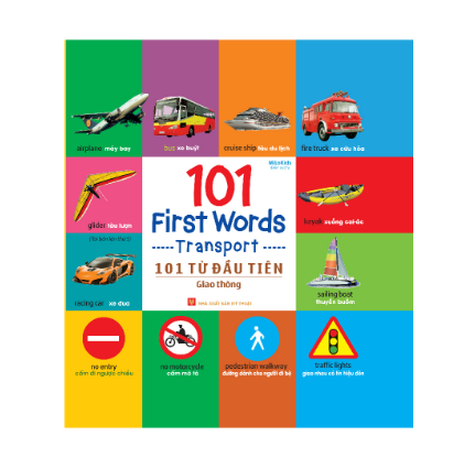  ND - 101 từ đầu tiên - Giao Thông 