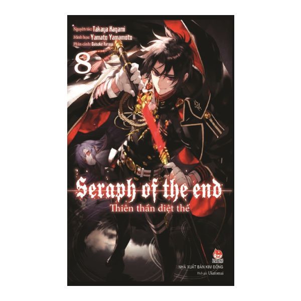  Seraph Of The End - Thiên Thần Diệt Thế - Tập 8 