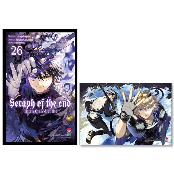  Thiên Thần Diệt Thế - Tập 26 