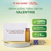  Serum Dưỡng Trắng Đẹp Da Valentine (Hộp 1 lọ x 10 ml) 