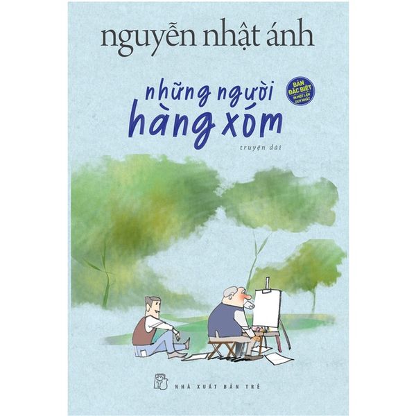  Những Người Hàng Xóm - Sách Nguyễn Nhật Ánh 