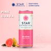 STAR KOMBUCHA Ổi Hồng / Pink Guava (250ml/lon)