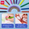  Bộ Bút Sáp Màu Hữu Cơ Gấu Vũ Trụ Cho Bé - 24 Màu 