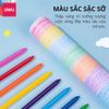  Bộ Bút Sáp Màu Hữu Cơ Gấu Vũ Trụ Cho Bé - 24 Màu 
