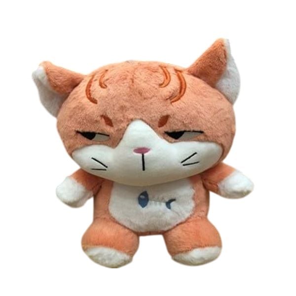 Thú Nhồi Bông Mèo Bụng Cá 35cm
