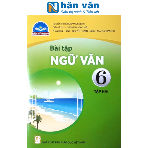  Bài Tập Ngữ Văn 6 Tập 2 - Chân Trời Sáng Tạo 