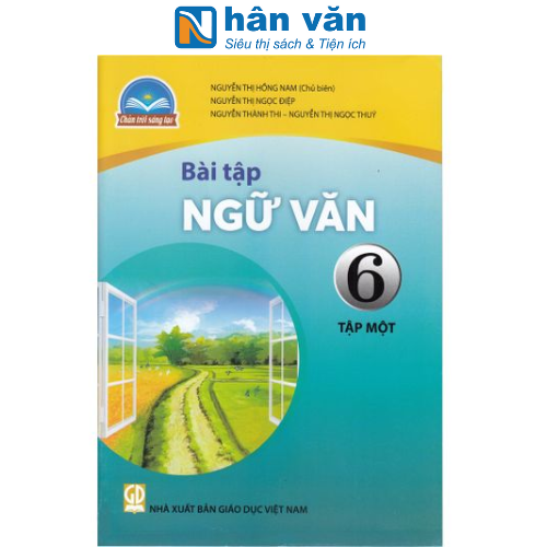  Bài Tập Ngữ Văn 6 Tập 1 - Chân Trời Sáng Tạo 