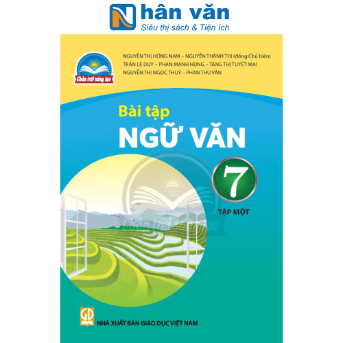  Bài Tập Ngữ Văn 7 Tập 1 - Chân Trời Sáng Tạo 