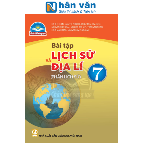Bài Tập Lịch Sử Và Địa Lí 7 - Phần Lịch Sử - Chân Trời Sáng Tạo