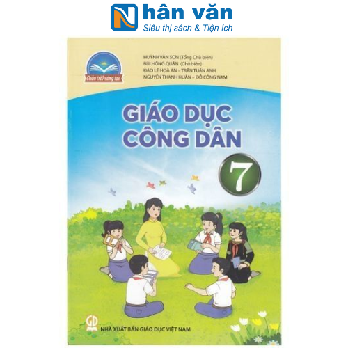 Giáo Dục Công Dân 7 - Chân Trời Sáng Tạo