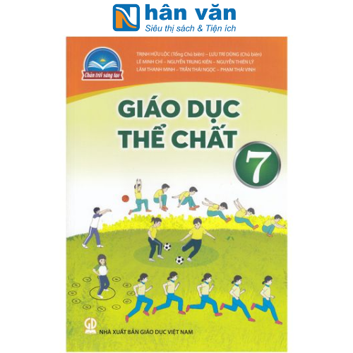  Giáo Dục Thể Chất 7 - Chân Trời Sáng Tạo 
